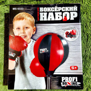 Детский Боксерский набор MS 03