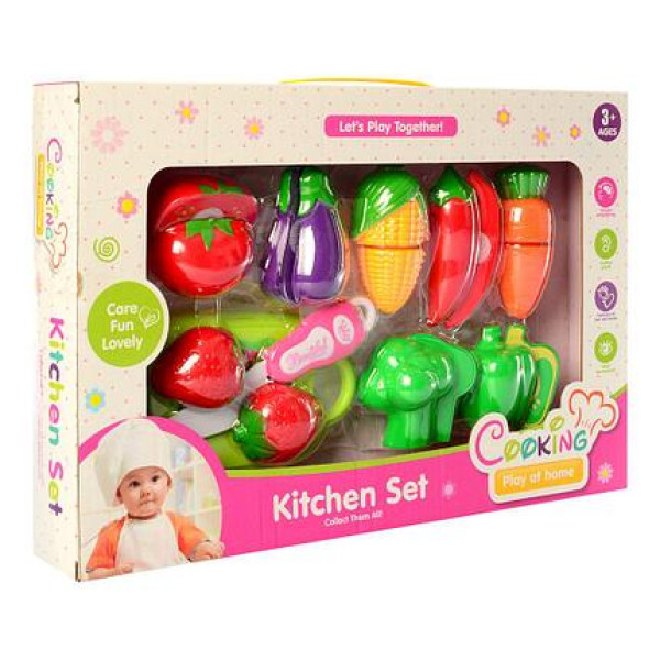 Продукты игрушечные детские (FD304-1)