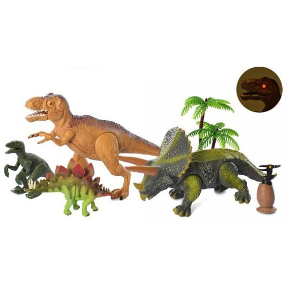 Игровой набор "Динозавры" RS005-1-2