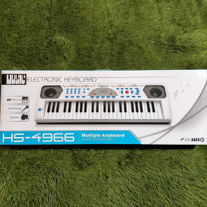 Синтезатор игрушечный HS4966-68В 