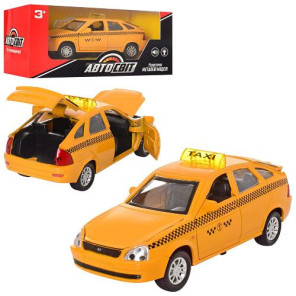 Коллекционная Машинка AS -2050 такси