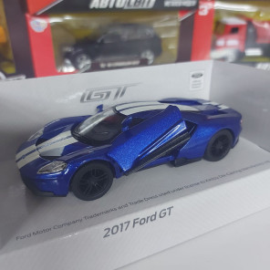 Коллекционная Машинка KT5391WF (Ford GT) синяя
