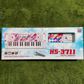 Игрушечный Синтезатор HS3711A-1-3790B-1